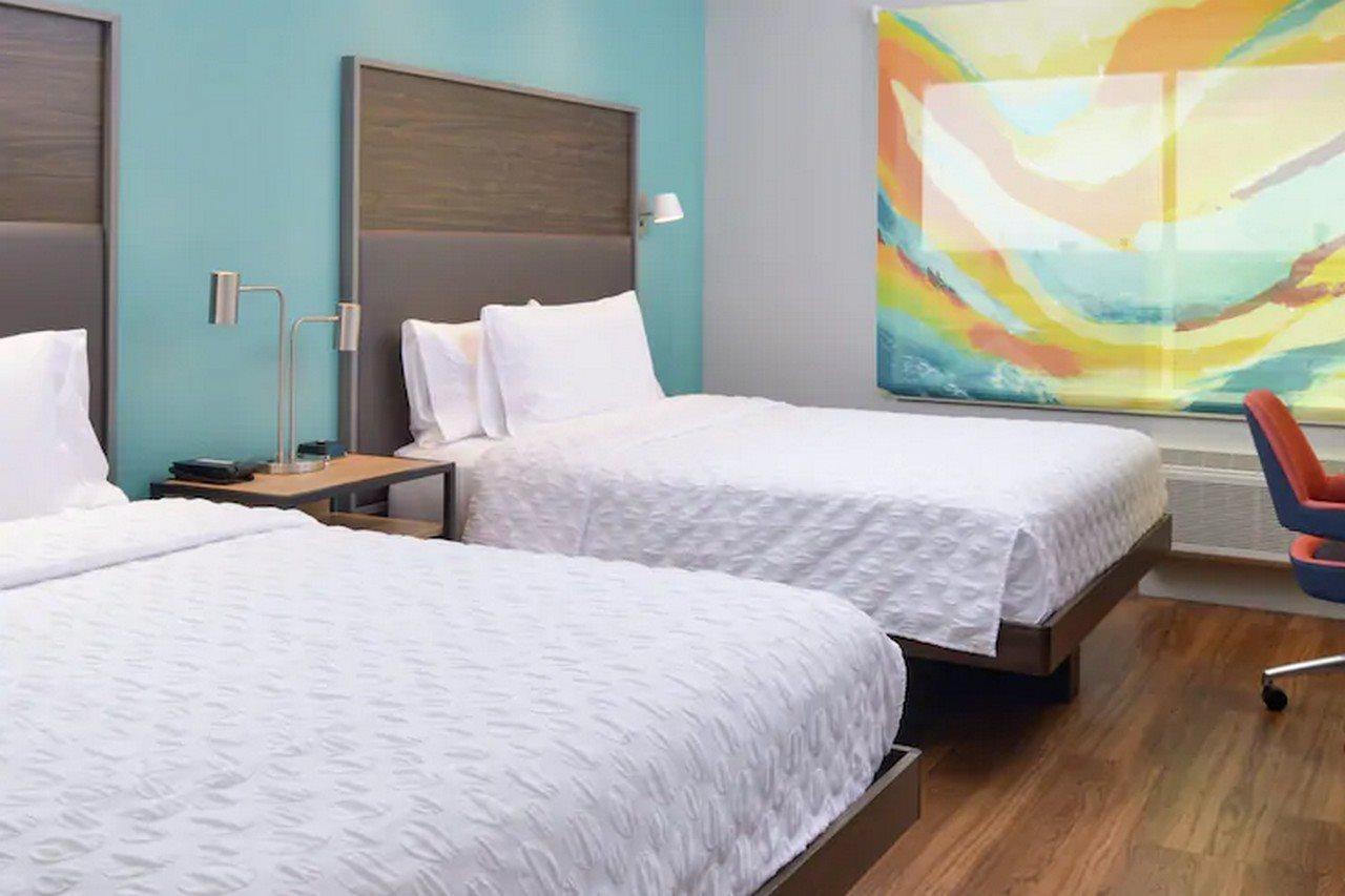 ทรู บาย ฮิลตัน คอพเพล ดีเอฟดับเบิลยู แอร์พอร์ต นอร์ท Hotel Coppell ภายนอก รูปภาพ