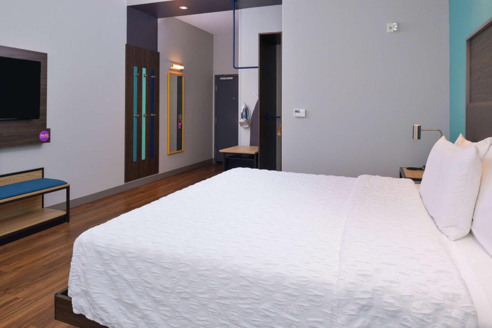 ทรู บาย ฮิลตัน คอพเพล ดีเอฟดับเบิลยู แอร์พอร์ต นอร์ท Hotel Coppell ภายนอก รูปภาพ