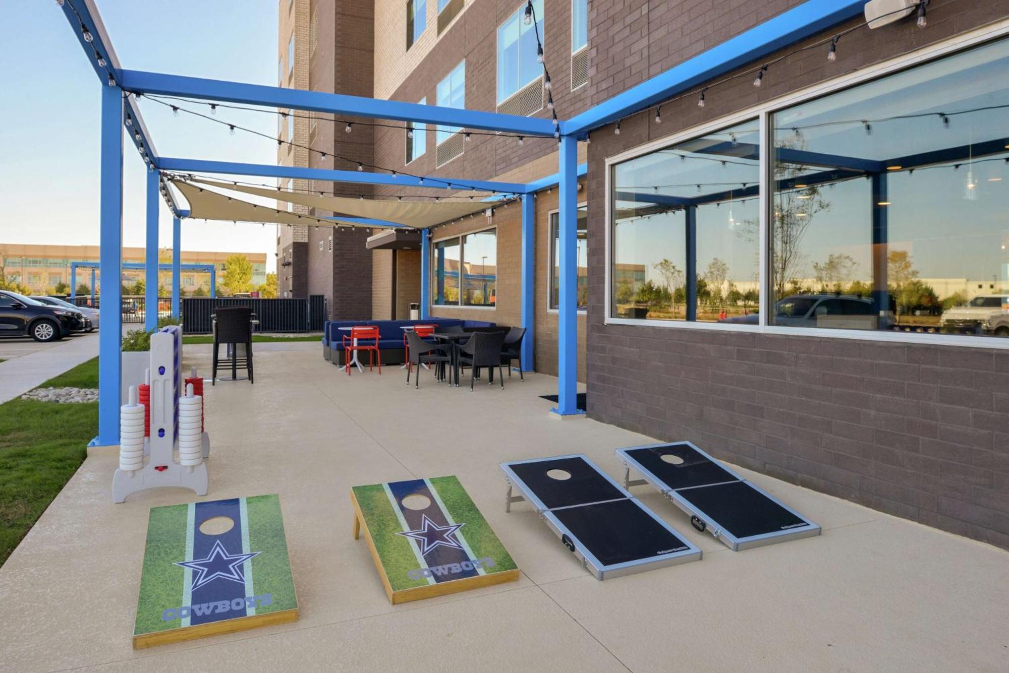 ทรู บาย ฮิลตัน คอพเพล ดีเอฟดับเบิลยู แอร์พอร์ต นอร์ท Hotel Coppell ภายนอก รูปภาพ