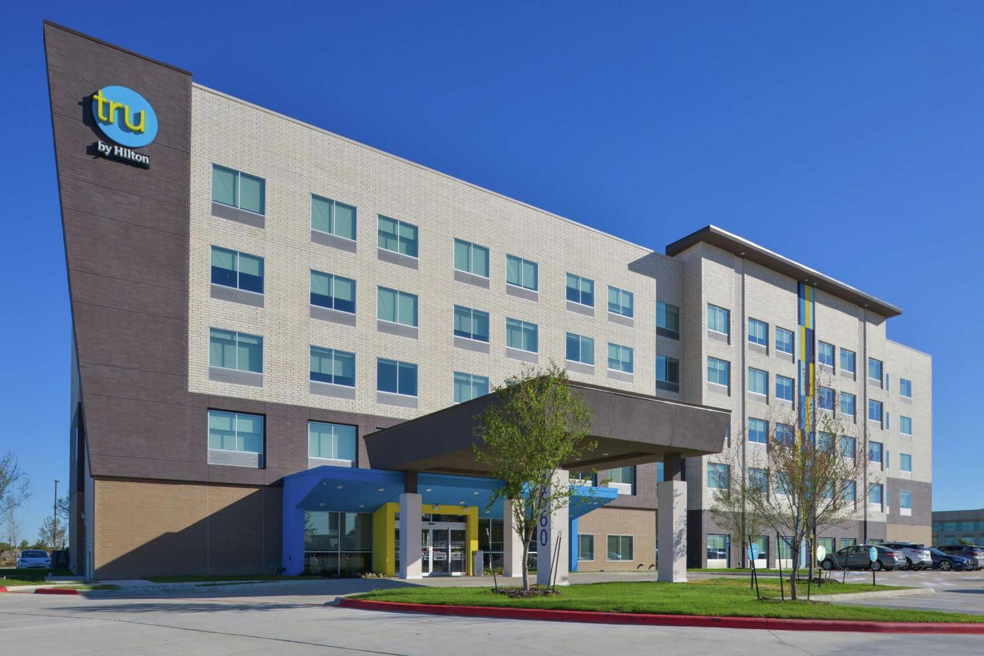 ทรู บาย ฮิลตัน คอพเพล ดีเอฟดับเบิลยู แอร์พอร์ต นอร์ท Hotel Coppell ภายนอก รูปภาพ